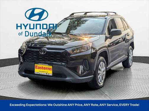 2020 Toyota RAV4 LE