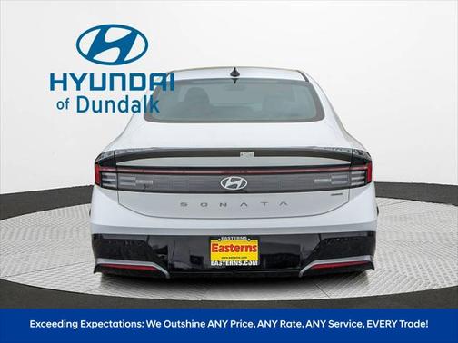 2025 Hyundai SONATA Hybrid SE