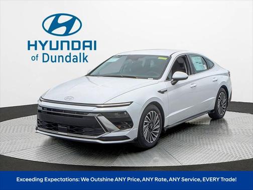 2025 Hyundai SONATA Hybrid SE