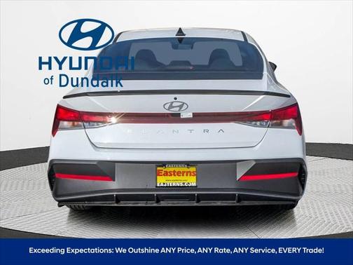 2025 Hyundai ELANTRA Sport