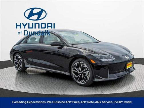 2023 Hyundai IONIQ 6 SE
