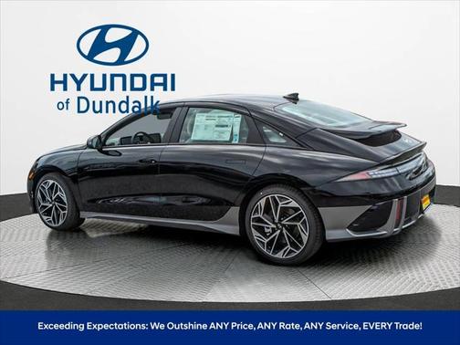 2023 Hyundai IONIQ 6 SE
