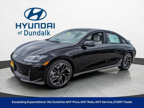 2023 Hyundai IONIQ 6 SE