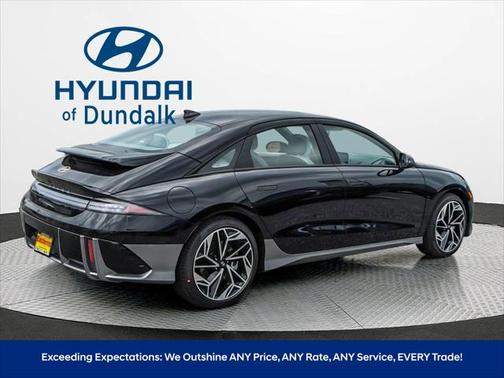 2023 Hyundai IONIQ 6 SE