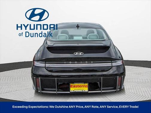 2023 Hyundai IONIQ 6 SE