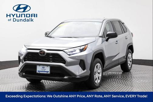 2024 Toyota RAV4 LE