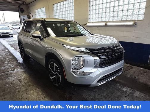 2023 Mitsubishi Outlander SE 2.5 S-AWC