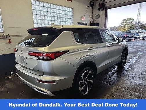 2023 Mitsubishi Outlander SE 2.5 S-AWC