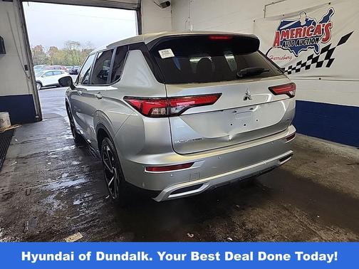 2023 Mitsubishi Outlander SE 2.5 S-AWC