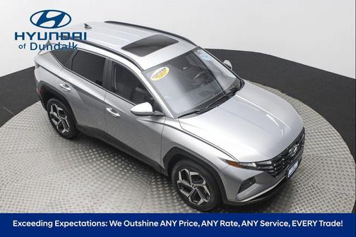 2022 Hyundai TUCSON SEL