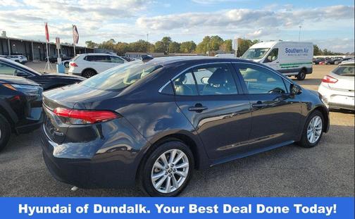 2023 Toyota Corolla Hybrid XLE