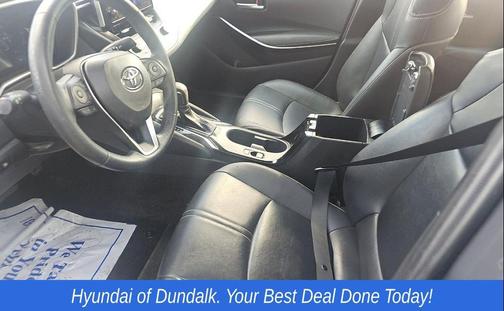 2023 Toyota Corolla Hybrid XLE