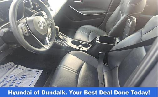 2023 Toyota Corolla Hybrid XLE