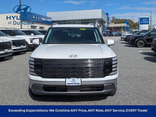 2026 Hyundai PALISADE SEL