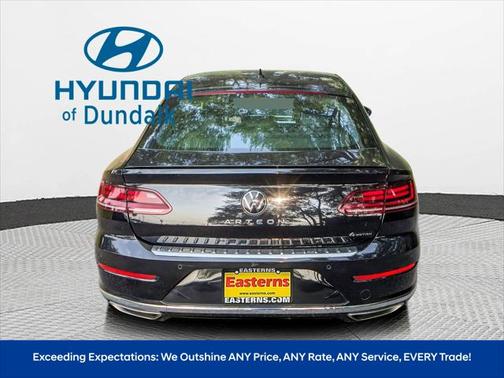 2021 Volkswagen Arteon 2.0T SEL Premium R-Line 4MOTION