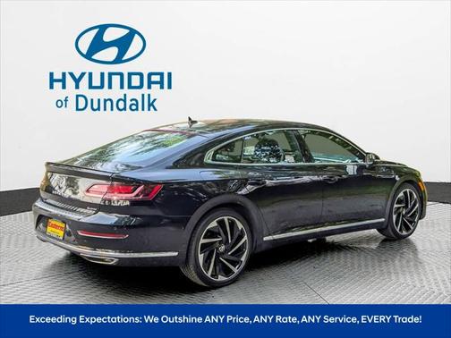 2021 Volkswagen Arteon 2.0T SEL Premium R-Line 4MOTION