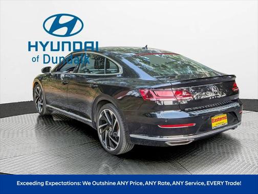 2021 Volkswagen Arteon 2.0T SEL Premium R-Line 4MOTION