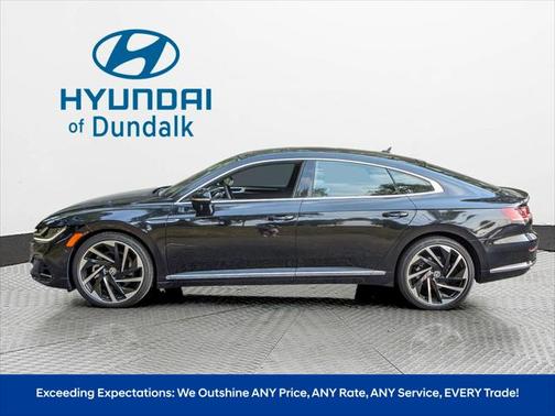 2021 Volkswagen Arteon 2.0T SEL Premium R-Line 4MOTION