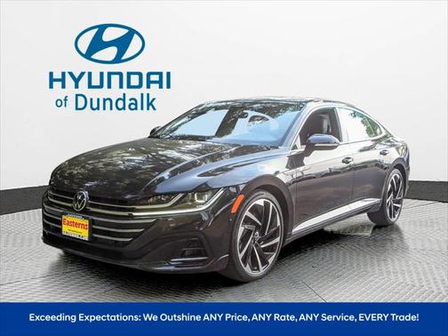 2021 Volkswagen Arteon 2.0T SEL Premium R-Line 4MOTION