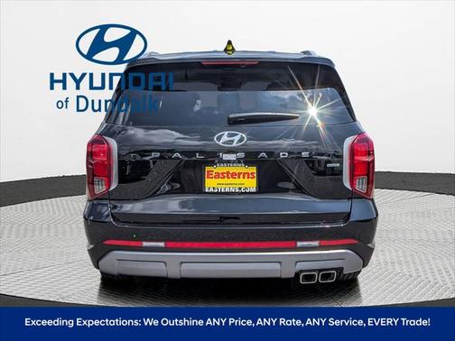 2025 Hyundai PALISADE SEL Premium