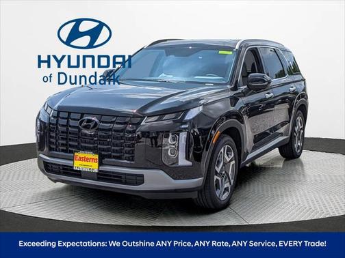 2025 Hyundai PALISADE SEL Premium