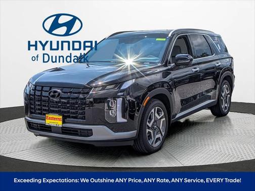 2025 Hyundai PALISADE SEL Premium