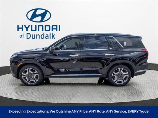 2025 Hyundai PALISADE SEL Premium