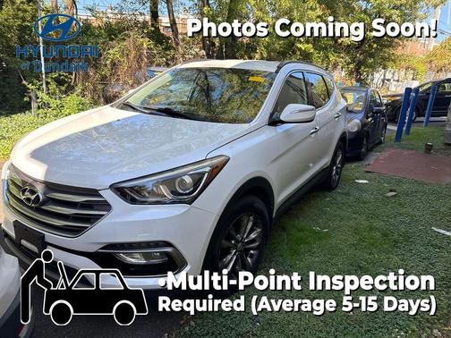 2018 Hyundai Santa Fe Sport 2.0L Turbo
