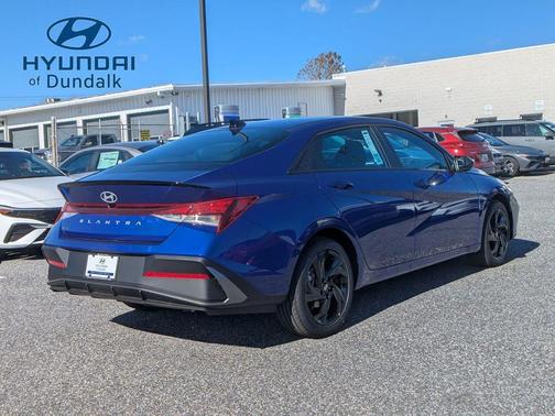 2026 Hyundai ELANTRA Sport