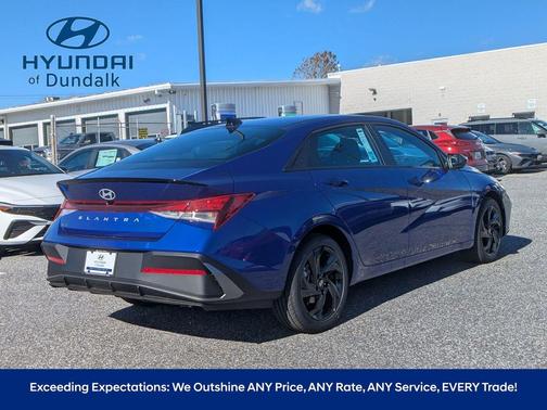 2026 Hyundai ELANTRA Sport