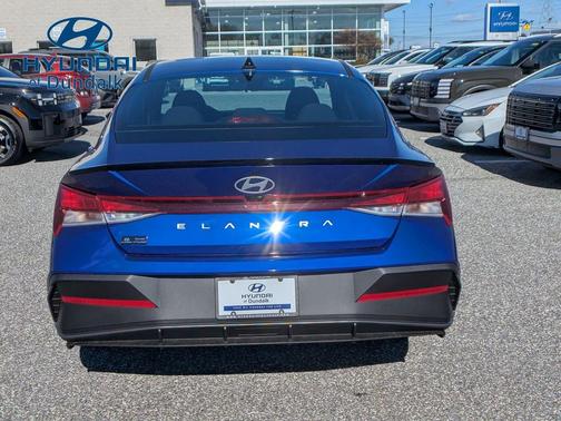 2026 Hyundai ELANTRA Sport
