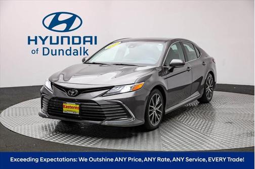 2023 Toyota Camry XLE