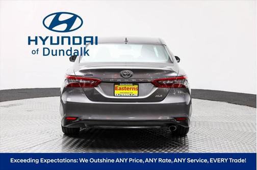 2023 Toyota Camry XLE