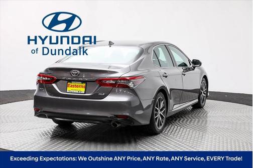 2023 Toyota Camry XLE