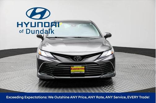 2023 Toyota Camry XLE