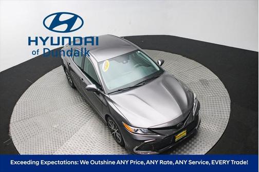 2023 Toyota Camry XLE