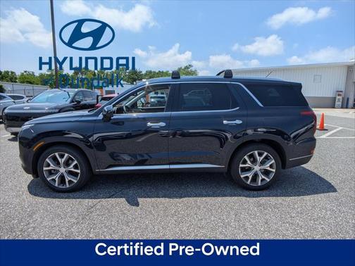2021 Hyundai PALISADE SEL