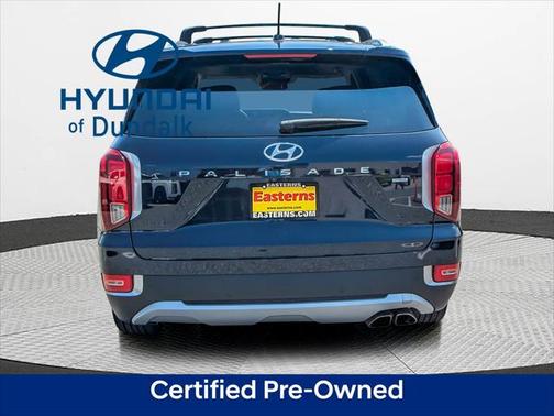 2021 Hyundai PALISADE SEL