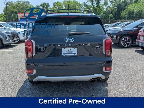 2021 Hyundai PALISADE SEL