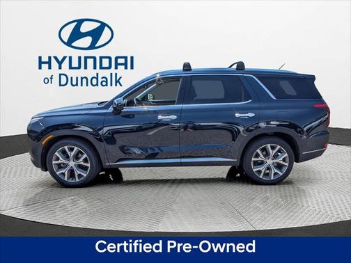 2021 Hyundai PALISADE SEL