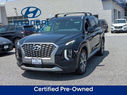 2021 Hyundai PALISADE SEL