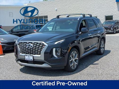 2021 Hyundai PALISADE SEL