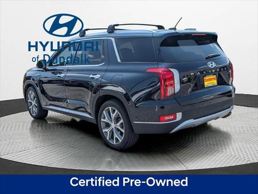 2021 Hyundai PALISADE SEL