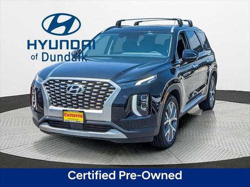 2021 Hyundai PALISADE SEL