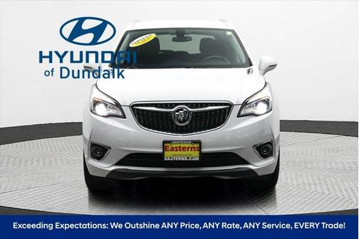2020 Buick Envision AWD Essence