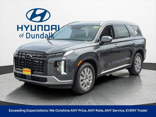 2025 Hyundai PALISADE SEL