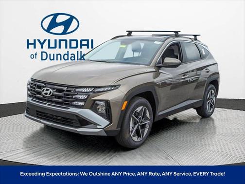 2025 Hyundai TUCSON Hybrid SEL Convenience