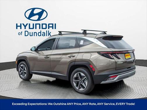 2025 Hyundai TUCSON Hybrid SEL Convenience