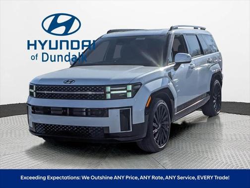 2025 Hyundai SANTA FE Calligraphy