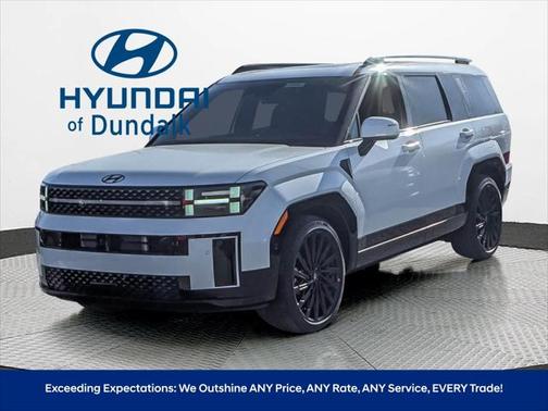 2025 Hyundai SANTA FE Calligraphy